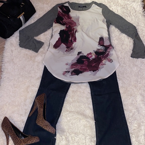 Women’s Apt 9 Top - Picture 2 of 10